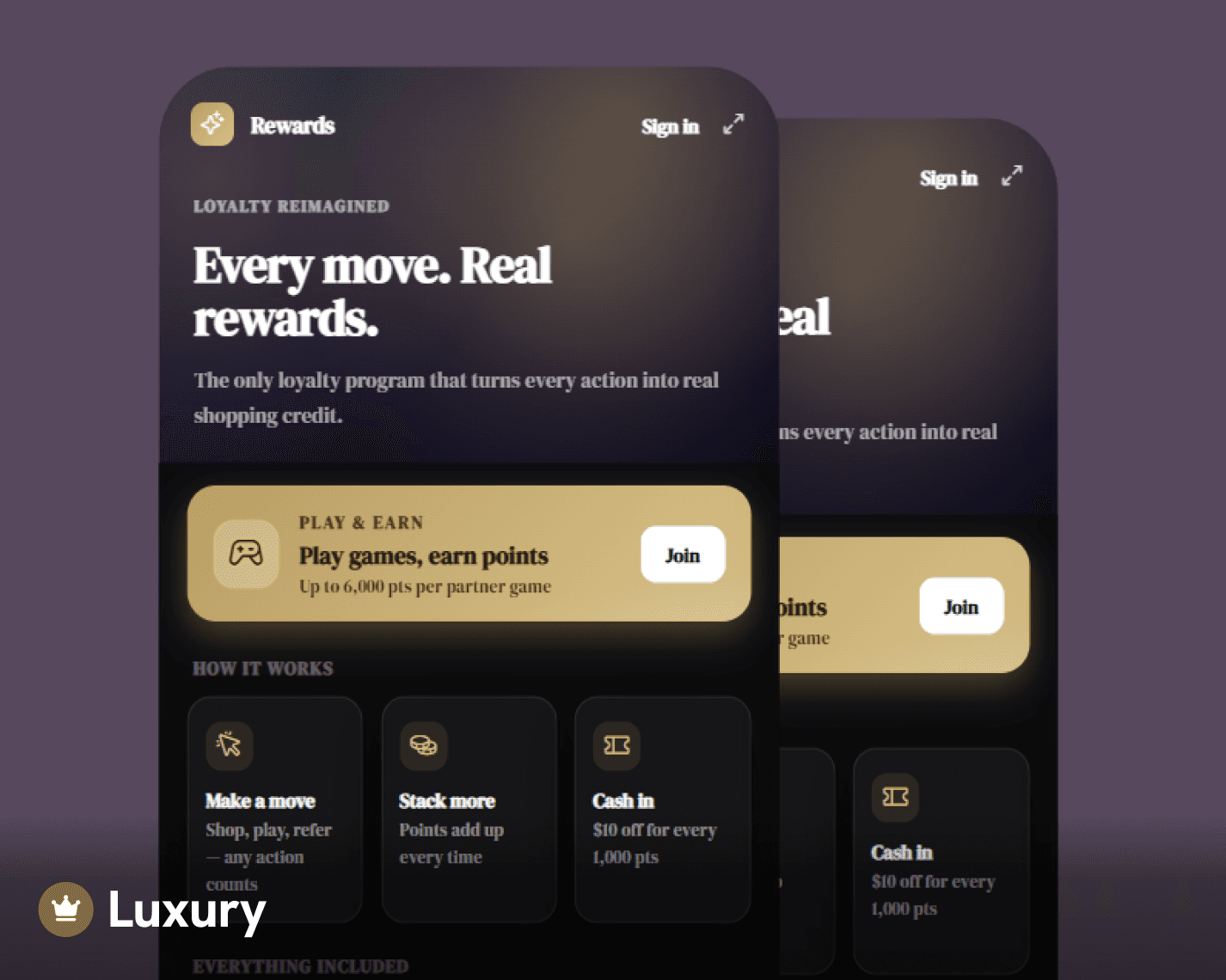 Luxury